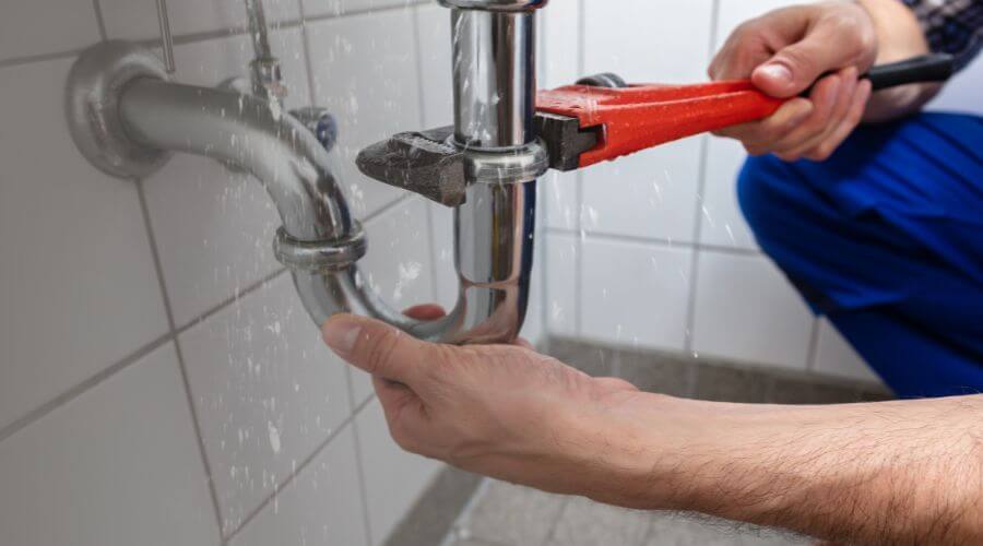 Local water heater installation in West, MS